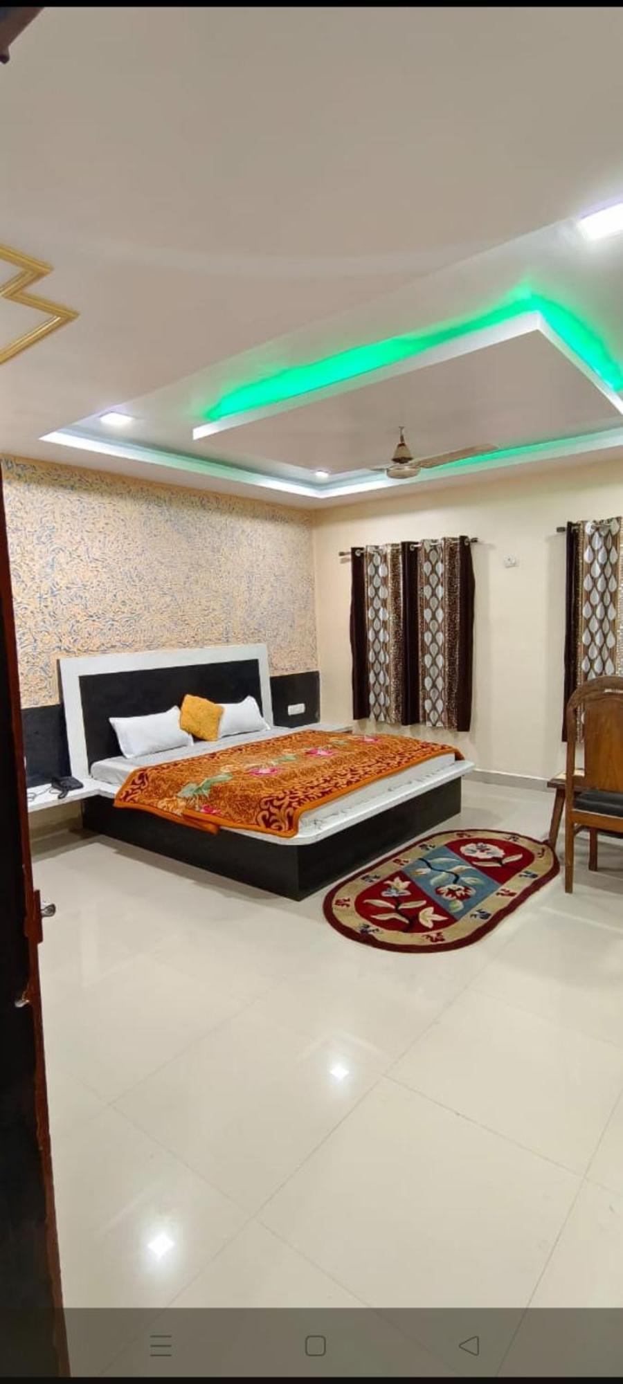 Bombay Regency Hotel Pachmarhī Dış mekan fotoğraf
